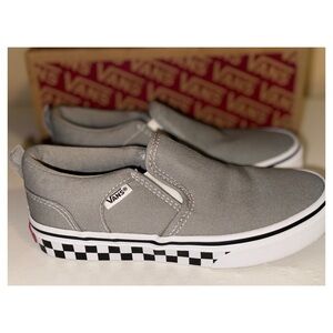 Van’s Asher Slip-On Sneakers